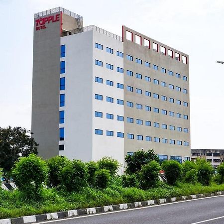 7 Apple Hotel 纳西克 外观 照片