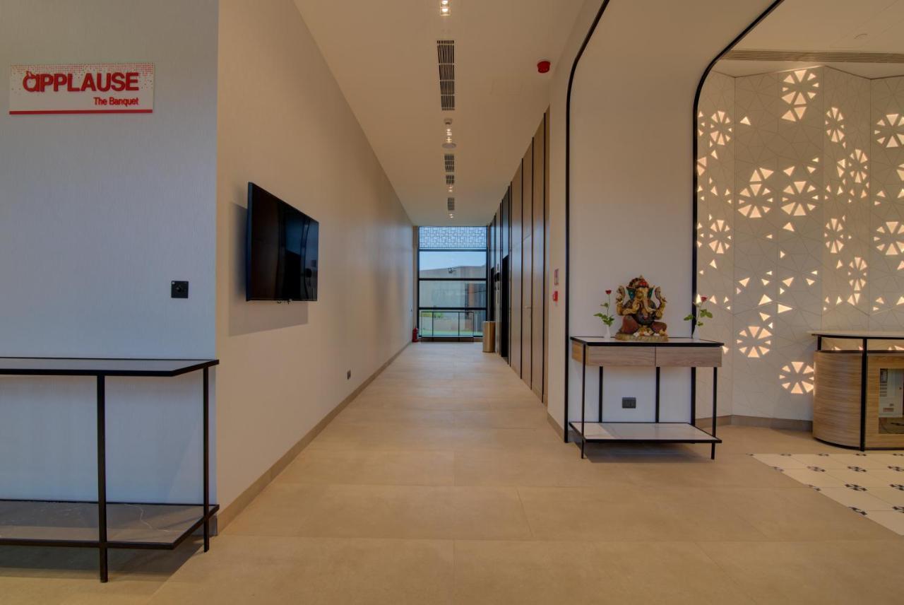 7 Apple Hotel 纳西克 外观 照片