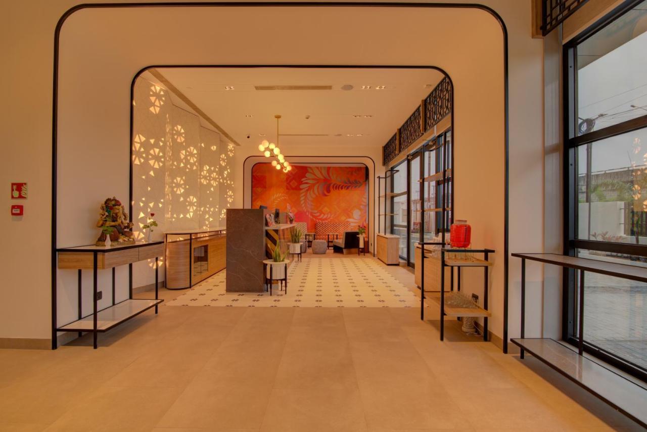 7 Apple Hotel 纳西克 外观 照片