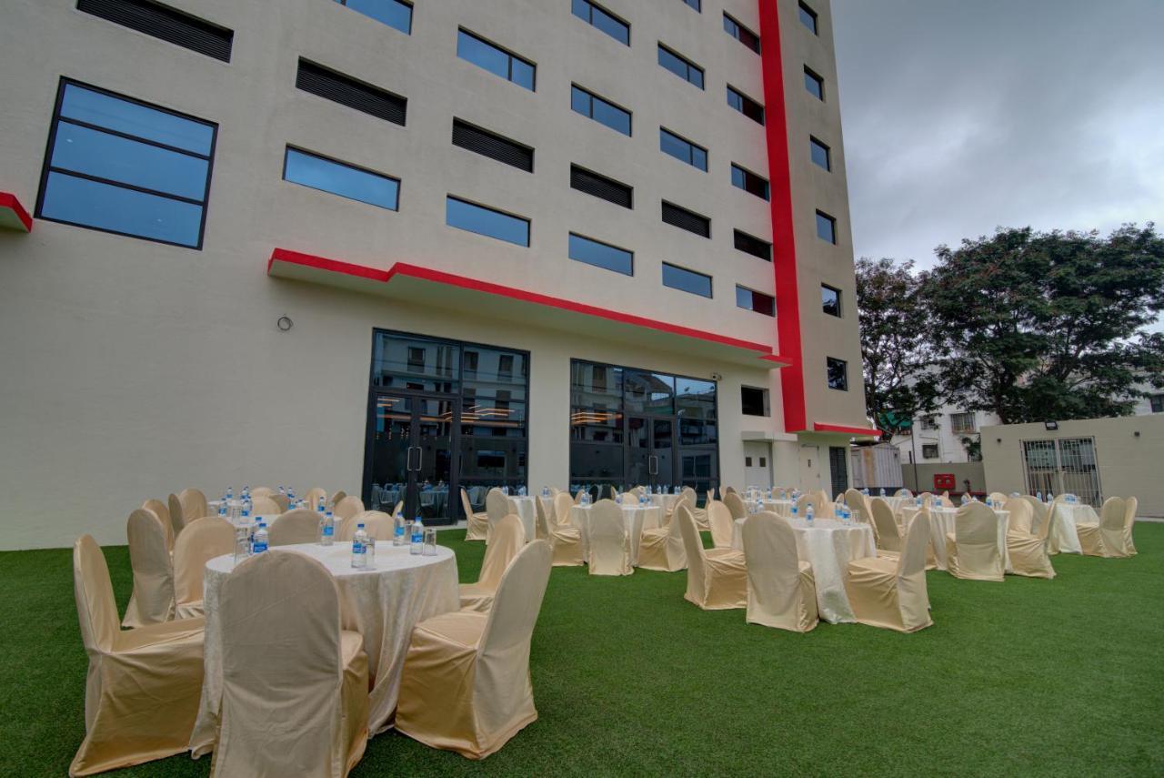 7 Apple Hotel 纳西克 外观 照片