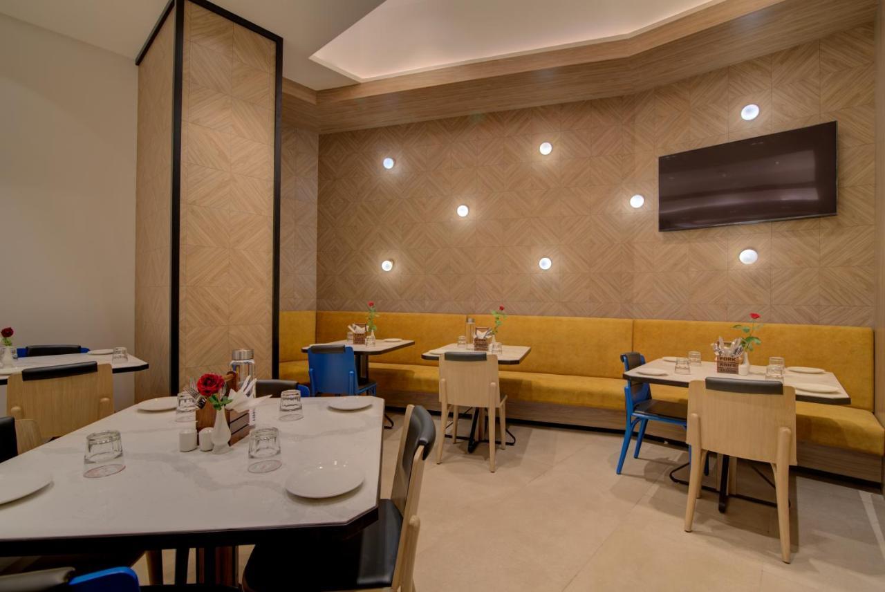 7 Apple Hotel 纳西克 外观 照片